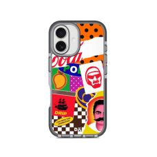 90's Rule Stride 2.0 MagSafe Case Cover For iPhone 17