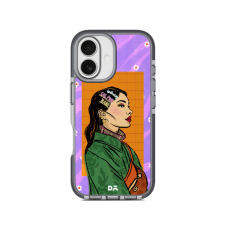 Girl Power Babe Stride 2.0 MagSafe Case Cover For iPhone 17