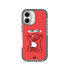 I Don't Care Stride 2.0 MagSafe Case Cover For iPhone 17