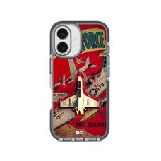 Jet Ranger Stride 2.0 MagSafe Case Cover For iPhone 17