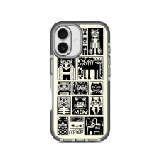 Mew Men Stride 2.0 MagSafe Case Cover For iPhone 17