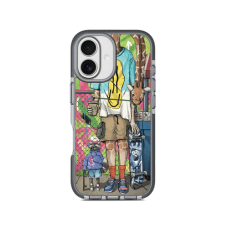 Mismatch Stride 2.0 MagSafe Case Cover For iPhone 17