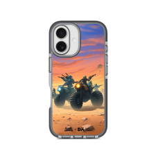 Nexus Combat Stride 2.0 MagSafe Case Cover for iPhone 17