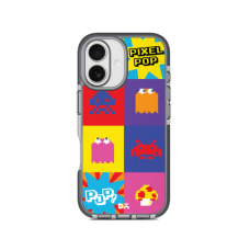 Pixel Pop Stride 2.0 MagSafe Case Cover For iPhone 17