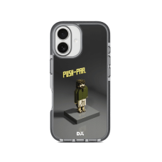 Push-Pa Stride 2.0 MagSafe Case Cover For iPhone 17