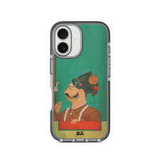 Rajput Facial Hair Stride 2.0 MagSafe Case Cover For iPhone 17