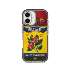 Rose Matchbox Stride 2.0 MagSafe Case Cover For iPhone 17