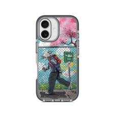 Sereno Stride 2.0 MagSafe Case Cover For iPhone 17