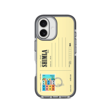 Shimla Summer Hill Postcard Stride 2.0 MagSafe Case Cover For iPhone 17
