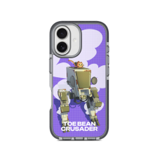 Toe Bean Crusader Stride 2.0 MagSafe Case Cover For iPhone 17