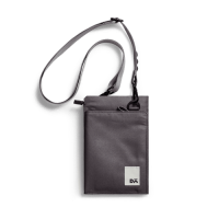 Charcoal Utility Phone Sling