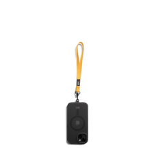 Yellow Wrist Lanyard - Strap